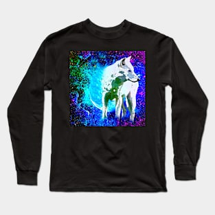 WOLF Long Sleeve T-Shirt